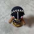 画像6: 【22cm】Ndebele ンデベレ ドール 人形■南アフリカ 民族 民芸 ビーズ インテリア アフリカン