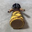 画像7: 【22cm】Ndebele ンデベレ ドール 人形■南アフリカ 民族 民芸 ビーズ インテリア アフリカン