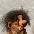 画像8: 【16cm】ノルウェー製 Fosse-Troll トロール人形 ドール■北欧雑貨 インテリア トロル