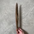 画像5: 【38.5cm×10.5cm】R&M ハンドメイド 銅製 ウォールデコ■ビンテージ アンティーク レトロ アメリカ雑貨 インテリア イスラエル 女性