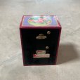画像4: 【12.5cm】SANKYO フェアリー オルゴール ジュエリーボックス■ビンテージ アンティーク レトロ アメリカ雑貨 カラクリ人形 おもちゃ (4)