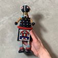 画像5: 【27cm】Ndebele ンデベレ ドール 人形■南アフリカ 民族 民芸 ビーズ インテリア アフリカン