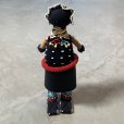 画像3: 【27cm】Ndebele ンデベレ ドール 人形■南アフリカ 民族 民芸 ビーズ インテリア アフリカン