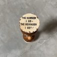 画像7: 【15.2cm】ウッド アワーグラス 砂時計 3分計 木製■ビンテージ アンティーク レトロ アメリカ雑貨 フェイス クッキングタイマー 男女 顔