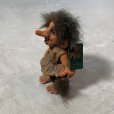 画像2: 【16cm】ノルウェー製 Fosse-Troll トロール人形 ドール■北欧雑貨 インテリア トロル