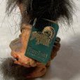 画像3: 【16cm】ノルウェー製 Fosse-Troll トロール人形 ドール■北欧雑貨 インテリア トロル