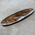 画像9: 【38.5cm×10.5cm】R&M ハンドメイド 銅製 ウォールデコ■ビンテージ アンティーク レトロ アメリカ雑貨 インテリア イスラエル 女性