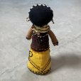 画像3: 【22cm】Ndebele ンデベレ ドール 人形■南アフリカ 民族 民芸 ビーズ インテリア アフリカン