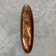 画像6: 【38.5cm×10.5cm】R&M ハンドメイド 銅製 ウォールデコ■ビンテージ アンティーク レトロ アメリカ雑貨 インテリア イスラエル 女性