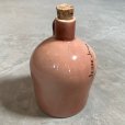 画像3: 【19.5cm】JESSE JAMES セラミックボトル デキャンタ■ビンテージ アンティーク アメリカ雑貨 インテリア ジェシージェームズ 西部開拓時代