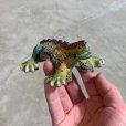 画像5: 【10cm】ガウディ グエル公園 モザイクトカゲ オブジェ■雑貨 インテリア スペイン バルセロナ スーベニア 置物 陶器