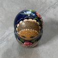 画像4: 【17cm】ロシア マトリョーシカ 5Pセット 作家物■ビンテージ オールド インテリア 入れ子 民芸 人形 ドール ハンドペイント