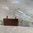 画像10: 【35cm】スペイン製 ガラス ボトルシップ 台座付き オブジェ■ビンテージ アンティーク ヨーロッパ雑貨 インテリア マリン 船 帆船