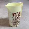 画像1: 【23cm】MONTGOMERY WARD プラスチック ピッチャー ケトル■ビンテージ アンティーク アメリカ雑貨 インテリア モンゴメリーワード (1)