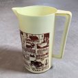 画像2: 【23cm】MONTGOMERY WARD プラスチック ピッチャー ケトル■ビンテージ アンティーク アメリカ雑貨 インテリア モンゴメリーワード