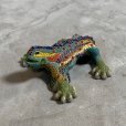 画像2: 【10cm】ガウディ グエル公園 モザイクトカゲ オブジェ■雑貨 インテリア スペイン バルセロナ スーベニア 置物 陶器