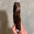 画像7: 【14.8cm×11.3cm】Noumea ニューカレドニア 民芸 木製 アッシュトレイ 灰皿■雑貨 インテリア 小物置き 人型 顔 木彫り 彫刻作品
