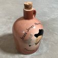 画像2: 【19.5cm】JESSE JAMES セラミックボトル デキャンタ■ビンテージ アンティーク アメリカ雑貨 インテリア ジェシージェームズ 西部開拓時代