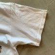 画像6: 【L】90s USA製 Lee 蝶々 プリントTシャツ 白■ビンテージ オールド アメリカ古着 リー バタフライ サイケデリック アート