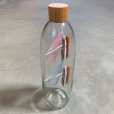 画像5: 【21.5cm】昭和レトロ ボトルシップ 空瓶■ビンテージ アンティーク 雑貨 インテリア マリン 船 帆船