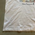 画像8: 【XL】90s USA製 Soft As A Grape ネコ メリーポピンズ プリントTシャツ 白■ビンテージ オールド アメリカ古着 アート 猫 動物 コットン