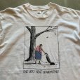 画像2: 【L】90s USA製 NEAT GRANDMOTHER プリントTシャツ 白■ビンテージ オールド アメリカ古着 フルーツオブザルーム アート おばあちゃん