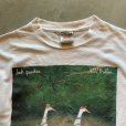 画像2: 【M】90s ONEITA「WILL BULLAS」アート プリントTシャツ 白■ビンテージ オールド アメリカ古着 オニータ シングルステッチ アヒル