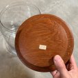 画像8: 【23.5cm】タイ製 木蓋付き ガラス瓶■ビンテージ アンティーク 雑貨 レトロ インテリア ボトル キャニスター