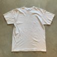 画像8: 【L】90s USA製 Lee 蝶々 プリントTシャツ 白■ビンテージ オールド アメリカ古着 リー バタフライ サイケデリック アート