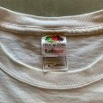 画像4: 【XL】Women's Work「最後の晩餐」モチーフ プリントTシャツ 白■ビンテージ アメリカ古着 フルーツオブザルーム コットン アート