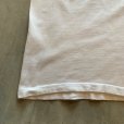 画像9: 【S/M】80s-90s BANANA REPUBLIC ポケット付き バックプリントTシャツ 白■ビンテージ オールド アメリカ古着 バナリパ バナナリパブリック
