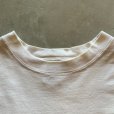 画像4: 【L】2000s ATLANTA COLLEGE OF NURSE アートプリントTシャツ 白■ビンテージ オールド アメリカ古着 Anvil アンビル コットン