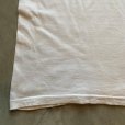画像3: 【S/M】80s-90s BANANA REPUBLIC ポケット付き バックプリントTシャツ 白■ビンテージ オールド アメリカ古着 バナリパ バナナリパブリック