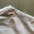 画像9: 【M/L】90s USA製 Hanes ホテル プリントTシャツ 白■ビンテージ オールド アメリカ古着 ヘインズ コットン シングルステッチ アート