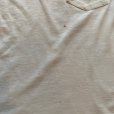 画像8: 【S/M】80s-90s BANANA REPUBLIC ポケット付き バックプリントTシャツ 白■ビンテージ オールド アメリカ古着 バナリパ バナナリパブリック