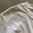 画像5: 【S/M】80s-90s BANANA REPUBLIC ポケット付き バックプリントTシャツ 白■ビンテージ オールド アメリカ古着 バナリパ バナナリパブリック