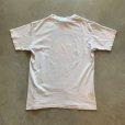 画像8: 【M/L】90s USA製 Hanes ホテル プリントTシャツ 白■ビンテージ オールド アメリカ古着 ヘインズ コットン シングルステッチ アート