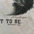 画像4: 【XS or Ladies】90s USA製 Human-i-Tees ゴリラ プリントTシャツ 白■ビンテージ オールド アメリカ古着 Anvil アンビル コットン