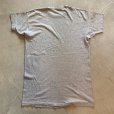 画像8: 【L/XL(48)】60s USA製 CHAMPION 無地Tシャツ 杢グレー■ビンテージ オールド アメリカ古着 大文字ランタグ チャンピオン ビッグサイズ