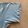 画像8: 【M】70s Spring Fling Arts Festival プリントTシャツ 水色■ビンテージ オールド アメリカ古着 シングルステッチ オールコットン アート