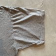 画像4: 【XL】80s USA製 CAMEL キャメル プリントTシャツ グレー■ビンテージ オールド アメリカ古着 Cal Cru シングルステッチ タバコ 煙草