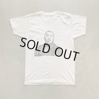 【XS or Ladies】80s-90s The Three Stooges 3バカ大将 プリントTシャツ 白■ビンテージ アメリカ古着 レディース ドラマ ムービー
