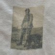 画像3: 【XL】Hanes フォトプリントTシャツ 白■ビンテージ オールド アメリカ古着 90s ヘインズ オールコットン 動物 ミリタリー