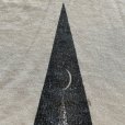 画像3: 【M/L】80s USA製 PYRAMID ピラミッドカフェ プリントTシャツ べージュ■ビンテージ オールド アメリカ古着 シングル 三日月 アート