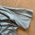 画像3: 【M】70s Spring Fling Arts Festival プリントTシャツ 水色■ビンテージ オールド アメリカ古着 シングルステッチ オールコットン アート