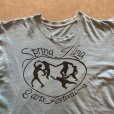 画像2: 【M】70s Spring Fling Arts Festival プリントTシャツ 水色■ビンテージ オールド アメリカ古着 シングルステッチ オールコットン アート