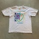 【L/XL】スペイン製 90s Picaso プリントTシャツ 白■ビンテージ オールド ヨーロッパ古着 ユーロ オールコットン アート ピカソ SPADEM
