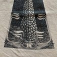 画像4: 【M/L】80s USA製 PYRAMID ピラミッドカフェ プリントTシャツ べージュ■ビンテージ オールド アメリカ古着 シングル 三日月 アート