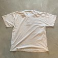 画像7: 【L/XL】TIMBER TRAIL 半袖 ヘンリーネックTシャツ ライトグレー 無地■ビンテージ オールド アメリカ古着 インナーウェア