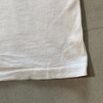 画像7: 【L】90s USA製 ナバホ チーフブランケット プリントTシャツ 白■ビンテージ オールド アメリカ古着 Hanes コットン ミュージアム アート